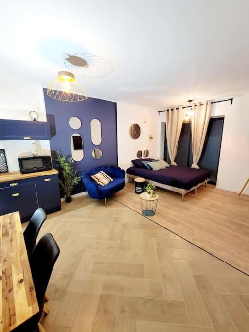 Le Very Cozy Альби Экстерьер фото